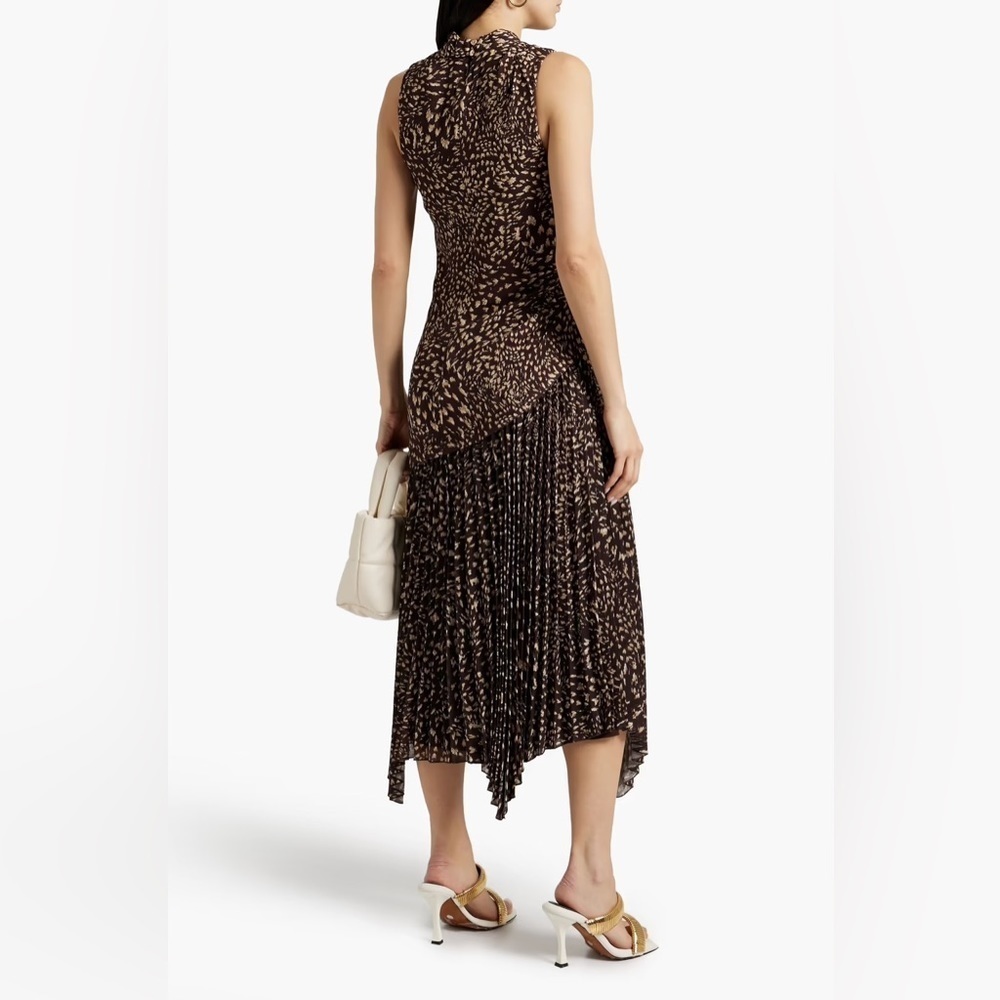 Jonathan Simkhai Chelsea Dress - Picture 3 of 7